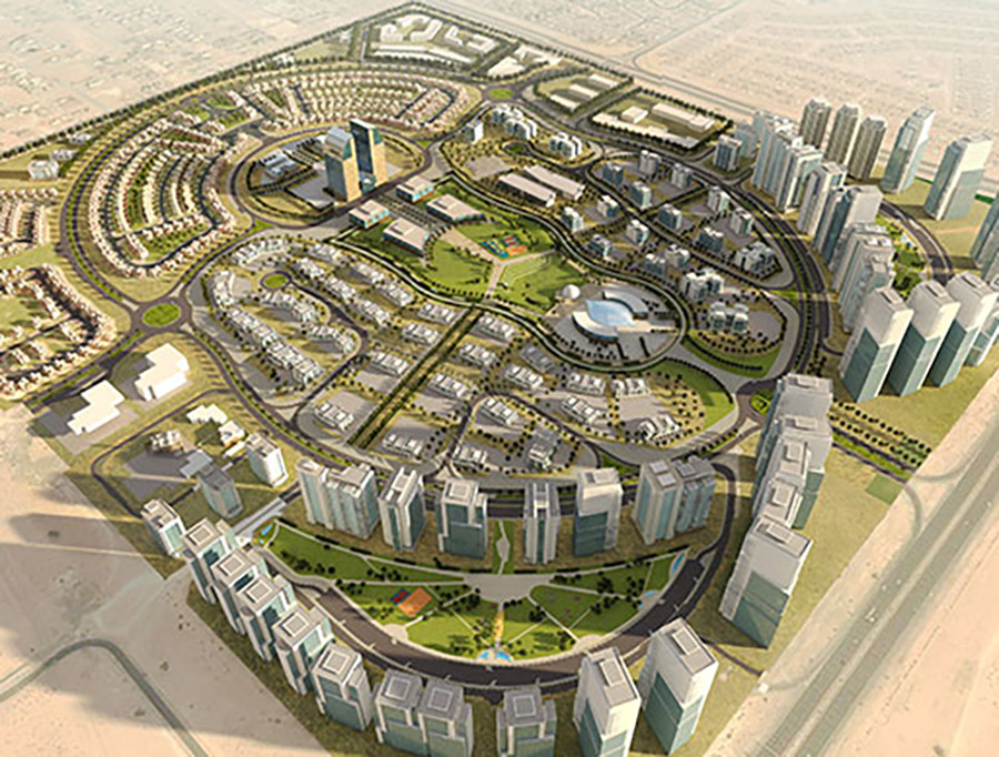 Dubai Science Park